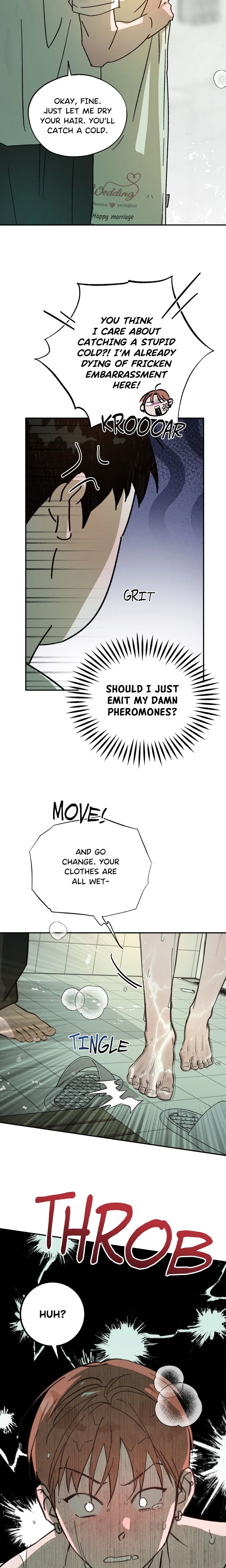 Knot Meant to Be (Uncensored) - Chapter 7 Page 18