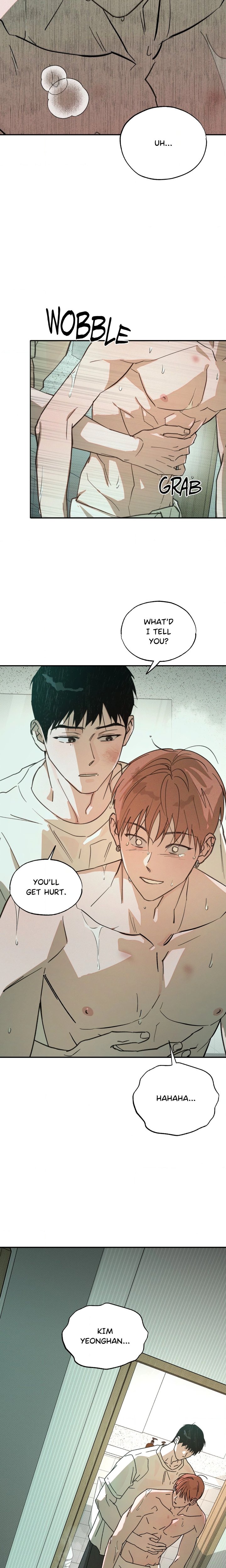 Knot Meant to Be (Uncensored) - Chapter 7 Page 19