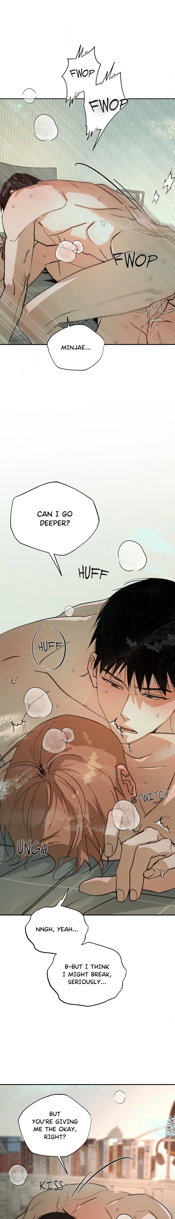 Knot Meant to Be (Uncensored) - Chapter 7 Page 2