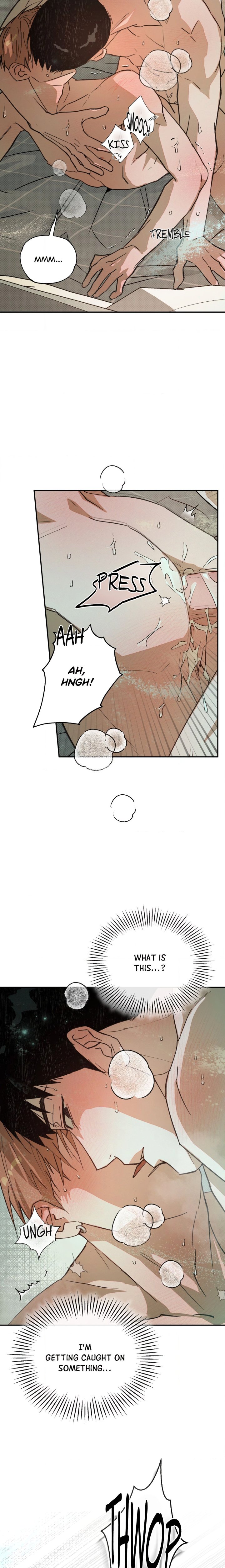 Knot Meant to Be (Uncensored) - Chapter 7 Page 3