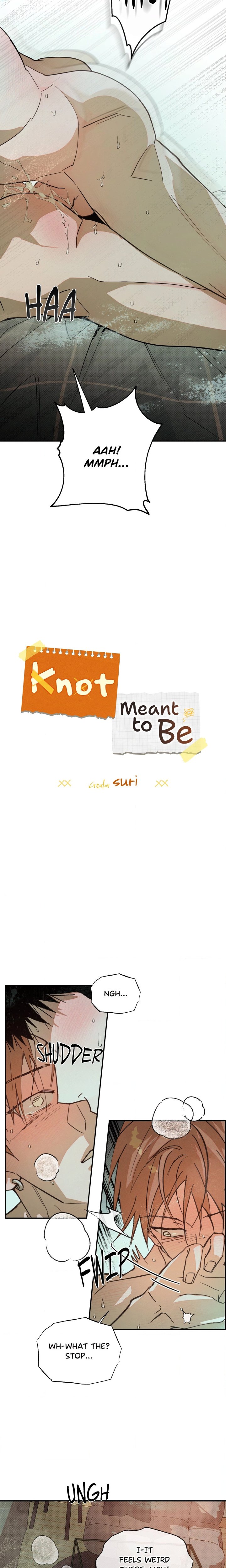 Knot Meant to Be (Uncensored) - Chapter 7 Page 4