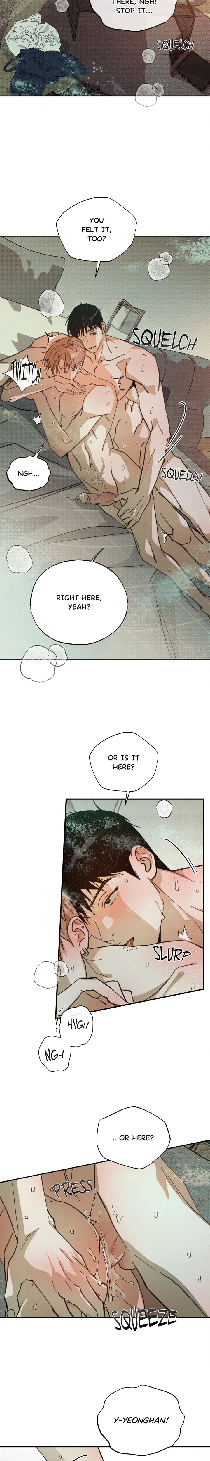 Knot Meant to Be (Uncensored) - Chapter 7 Page 5