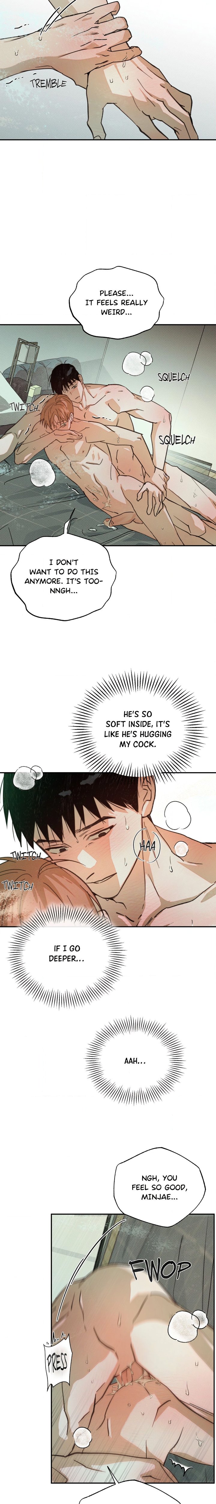 Knot Meant to Be (Uncensored) - Chapter 7 Page 6
