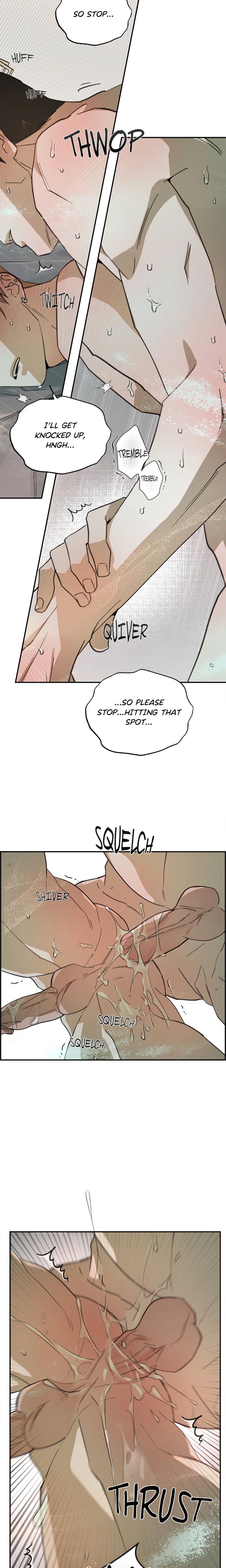Knot Meant to Be (Uncensored) - Chapter 7 Page 8
