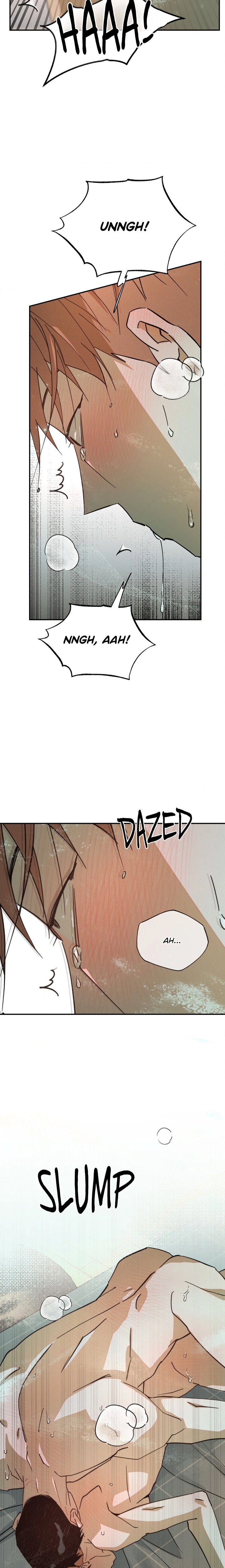 Knot Meant to Be (Uncensored) - Chapter 7 Page 9