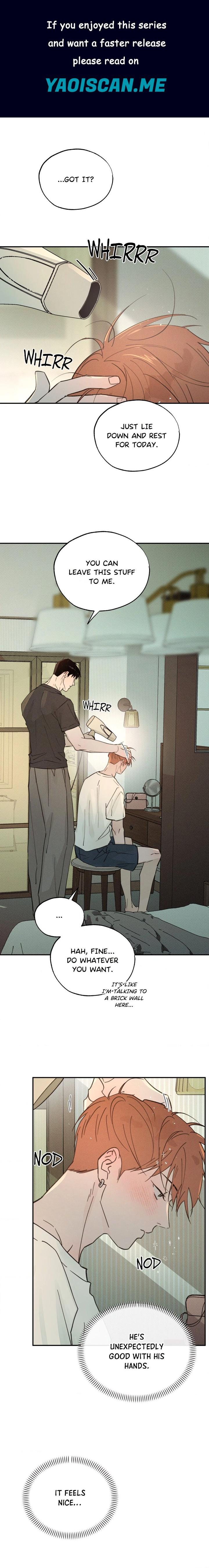 Knot Meant to Be (Uncensored) - Chapter 8 Page 1