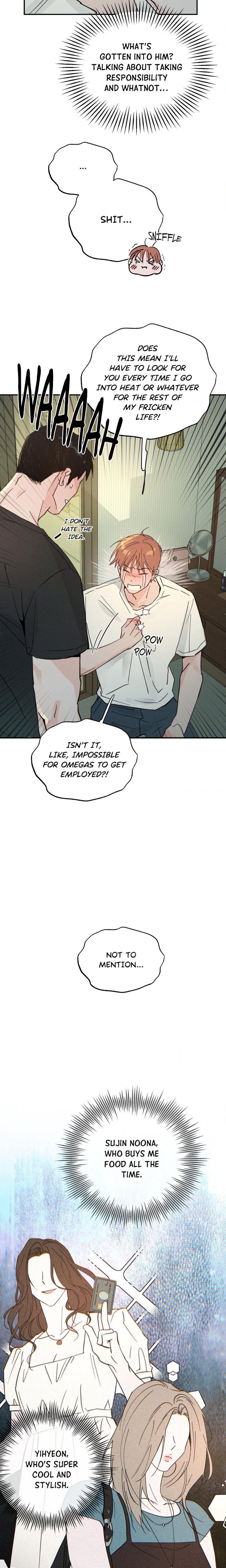 Knot Meant to Be (Uncensored) - Chapter 8 Page 10