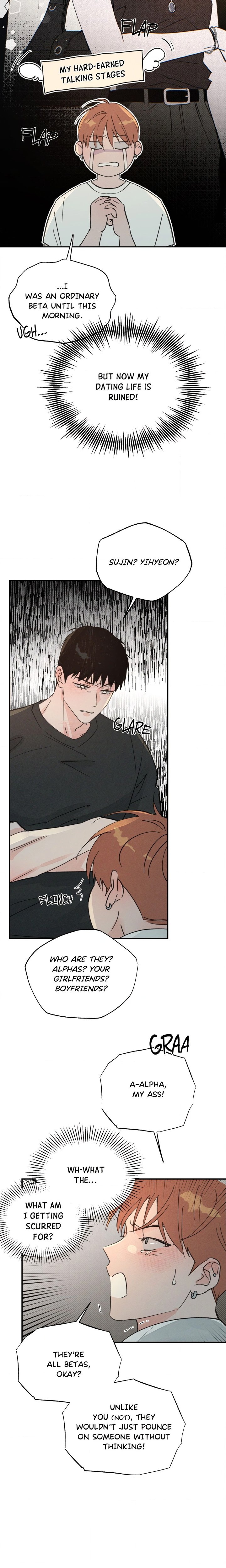 Knot Meant to Be (Uncensored) - Chapter 8 Page 11