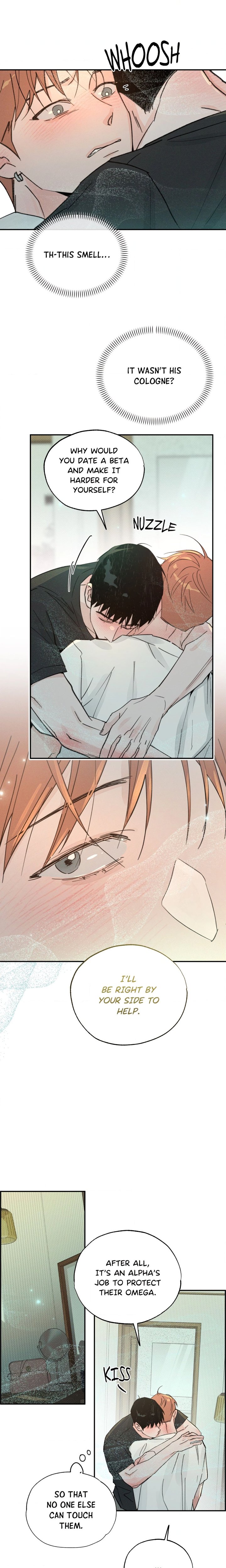 Knot Meant to Be (Uncensored) - Chapter 8 Page 13