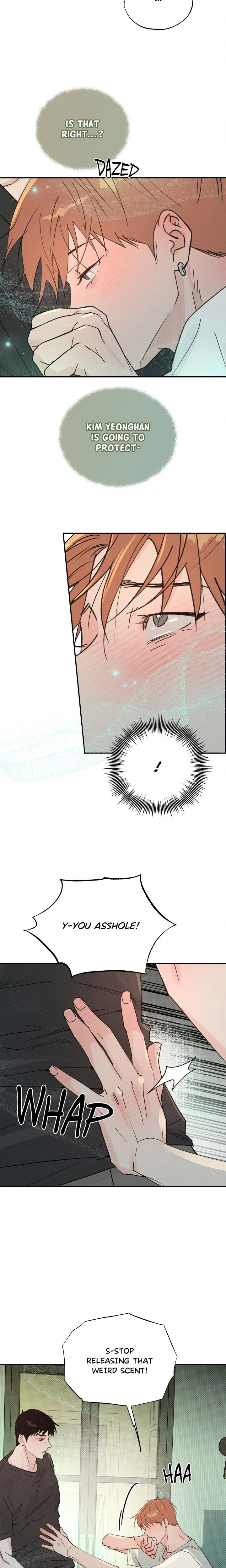 Knot Meant to Be (Uncensored) - Chapter 8 Page 14
