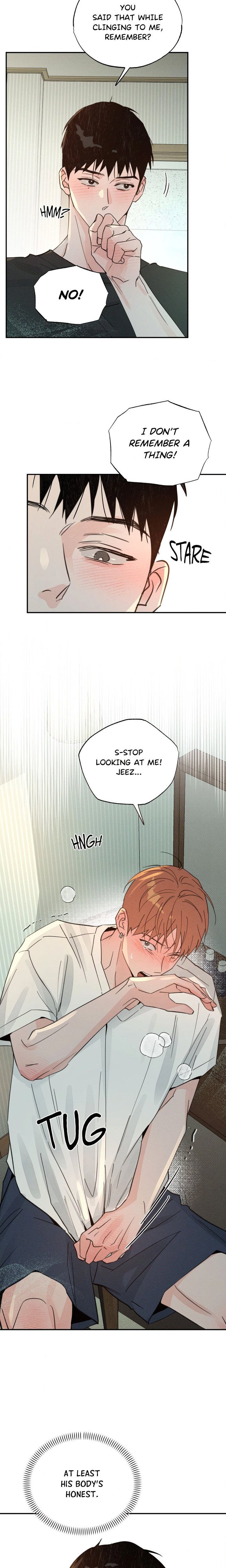 Knot Meant to Be (Uncensored) - Chapter 8 Page 16