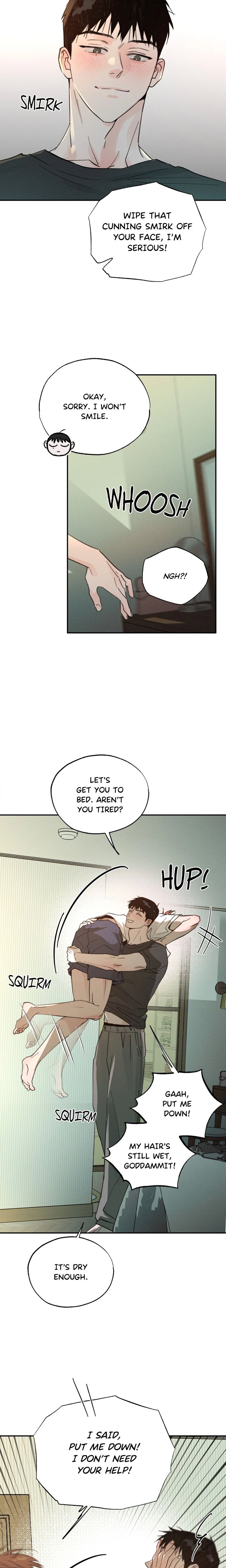 Knot Meant to Be (Uncensored) - Chapter 8 Page 17