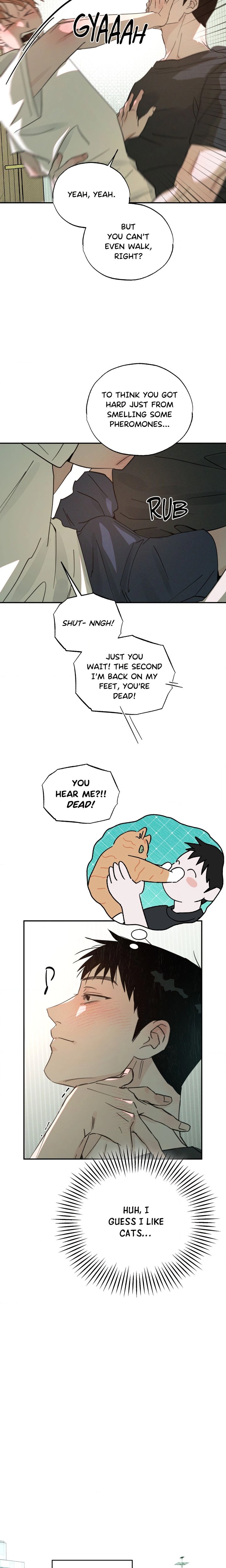 Knot Meant to Be (Uncensored) - Chapter 8 Page 18