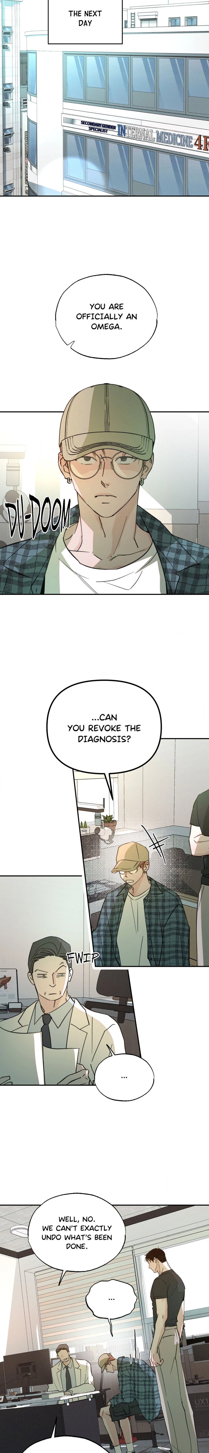 Knot Meant to Be (Uncensored) - Chapter 8 Page 19