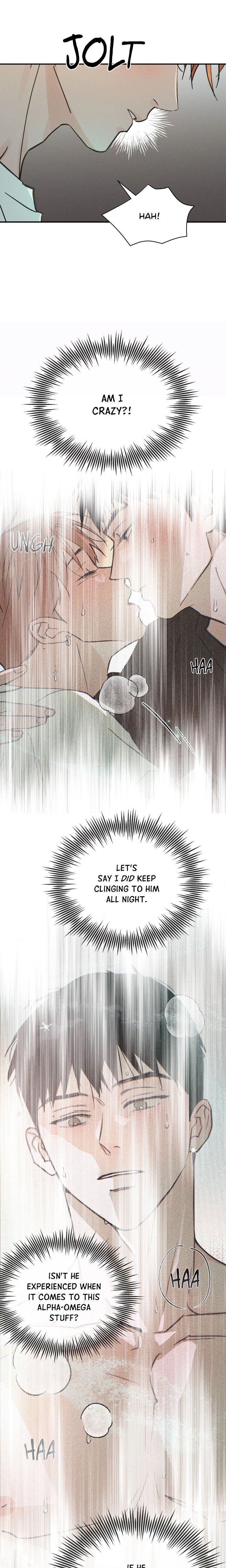 Knot Meant to Be (Uncensored) - Chapter 8 Page 2