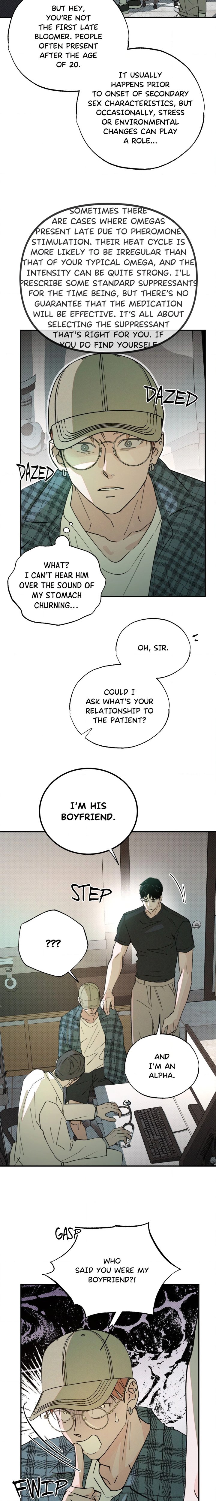 Knot Meant to Be (Uncensored) - Chapter 8 Page 20