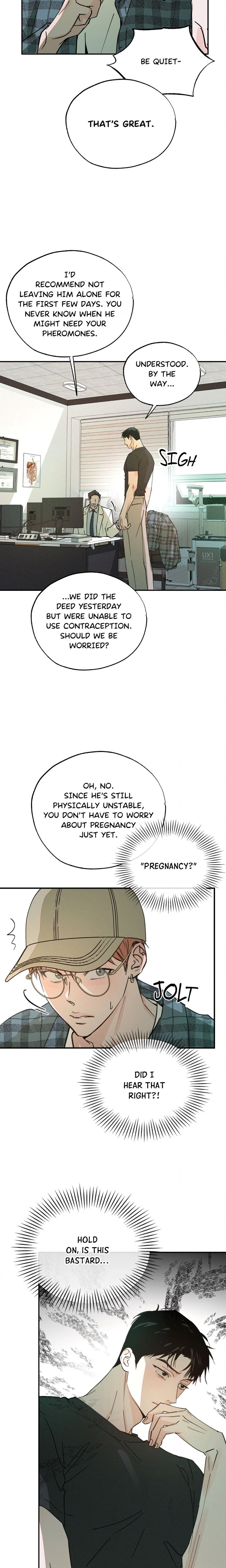 Knot Meant to Be (Uncensored) - Chapter 8 Page 21