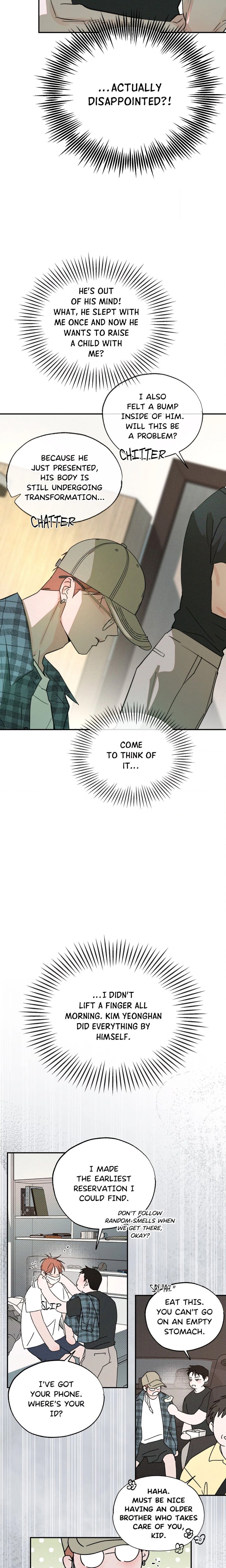 Knot Meant to Be (Uncensored) - Chapter 8 Page 22