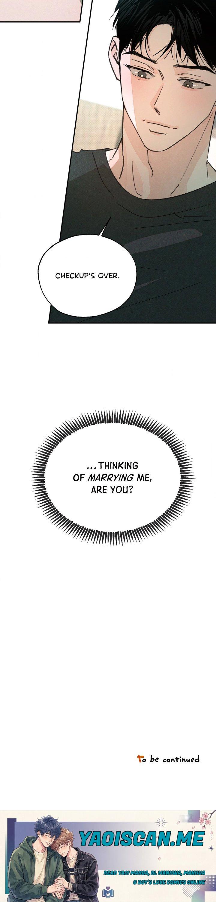 Knot Meant to Be (Uncensored) - Chapter 8 Page 24