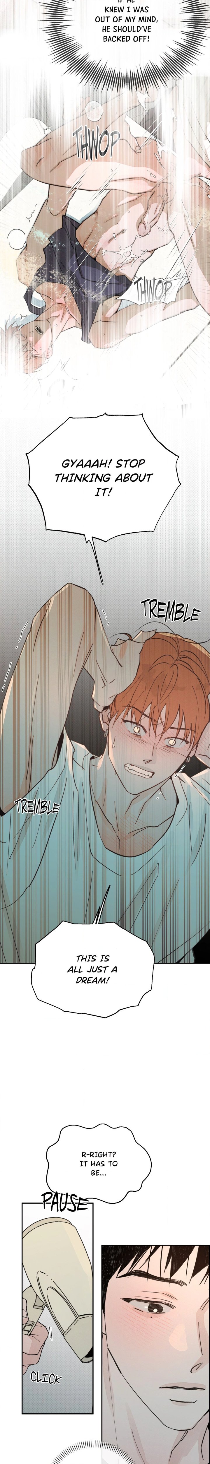 Knot Meant to Be (Uncensored) - Chapter 8 Page 3