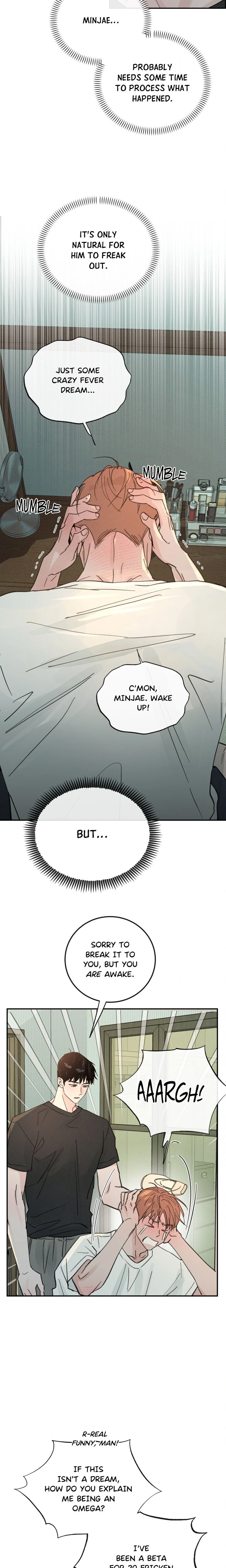 Knot Meant to Be (Uncensored) - Chapter 8 Page 4