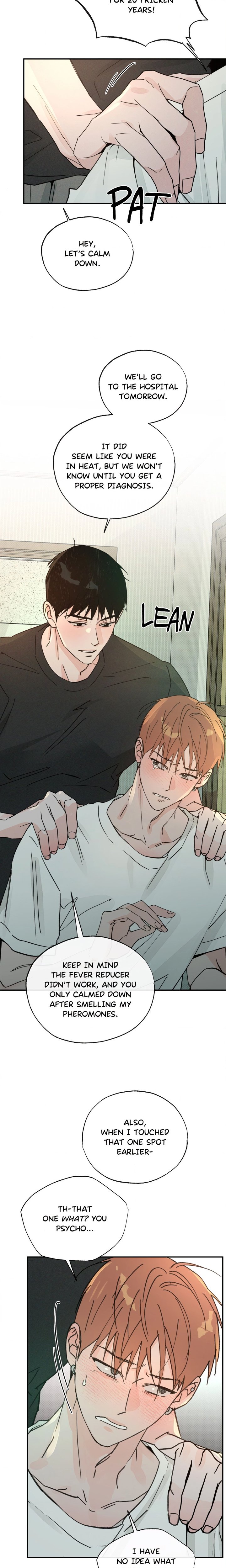 Knot Meant to Be (Uncensored) - Chapter 8 Page 5