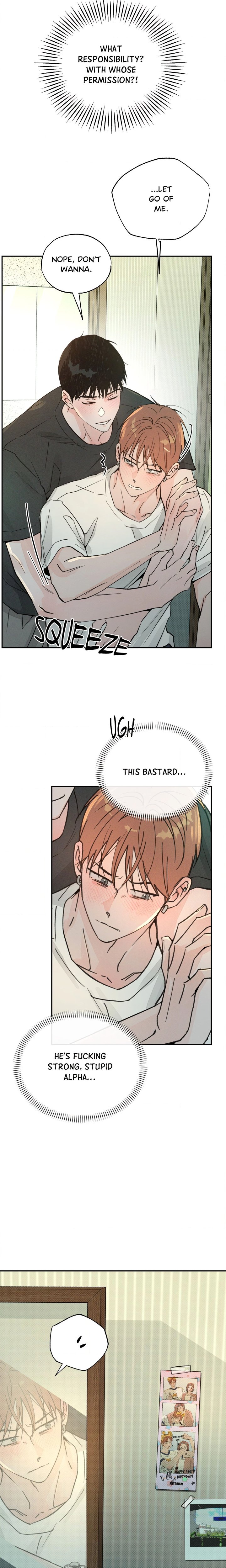 Knot Meant to Be (Uncensored) - Chapter 8 Page 7