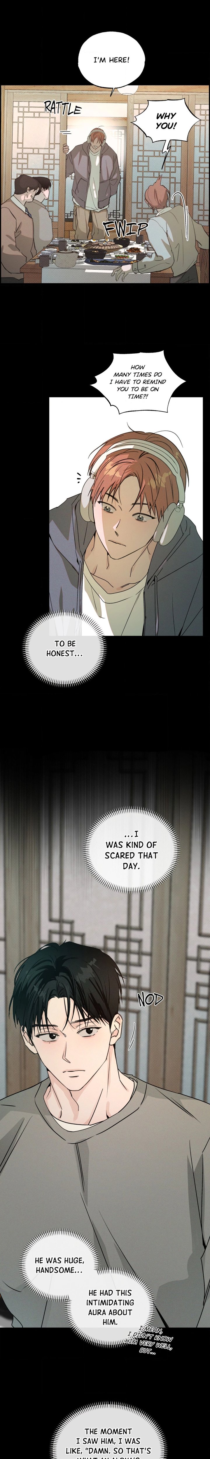 Knot Meant to Be (Uncensored) - Chapter 9 Page 10