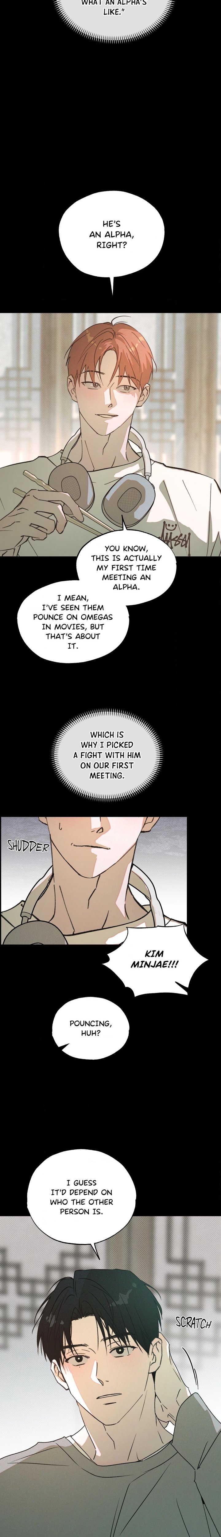 Knot Meant to Be (Uncensored) - Chapter 9 Page 11