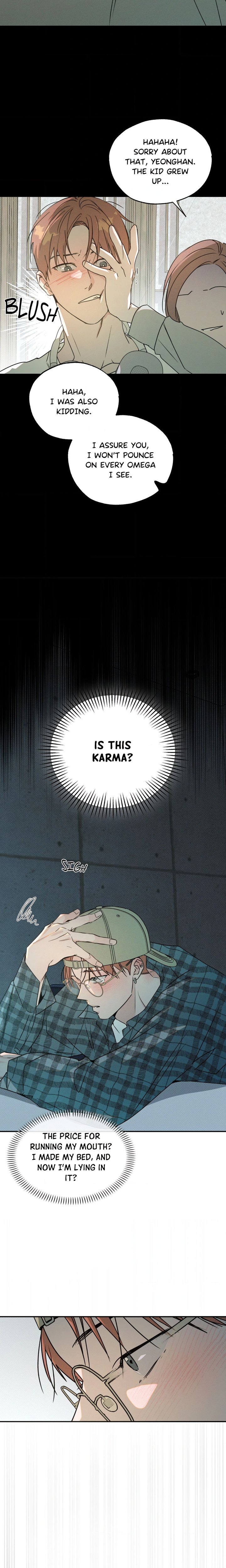 Knot Meant to Be (Uncensored) - Chapter 9 Page 12
