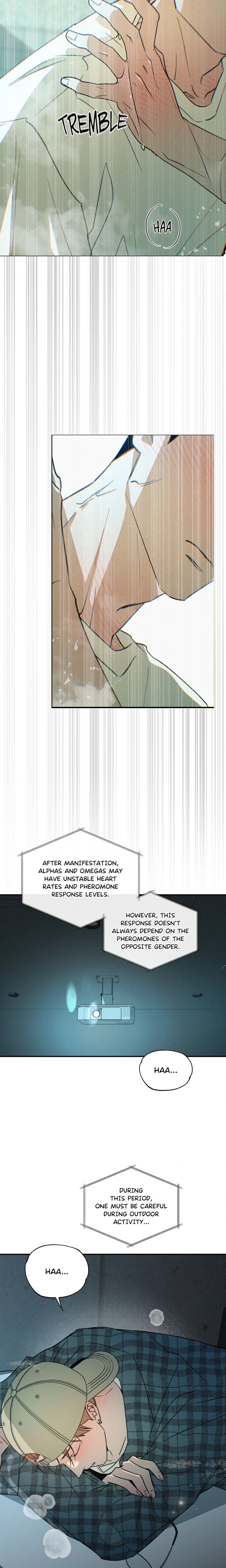 Knot Meant to Be (Uncensored) - Chapter 9 Page 14