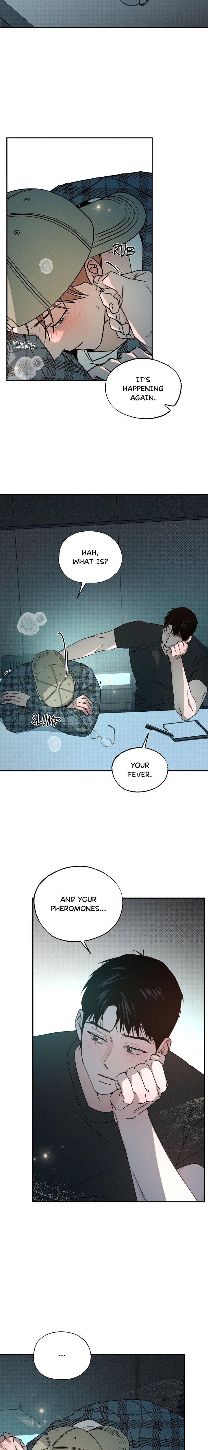 Knot Meant to Be (Uncensored) - Chapter 9 Page 15