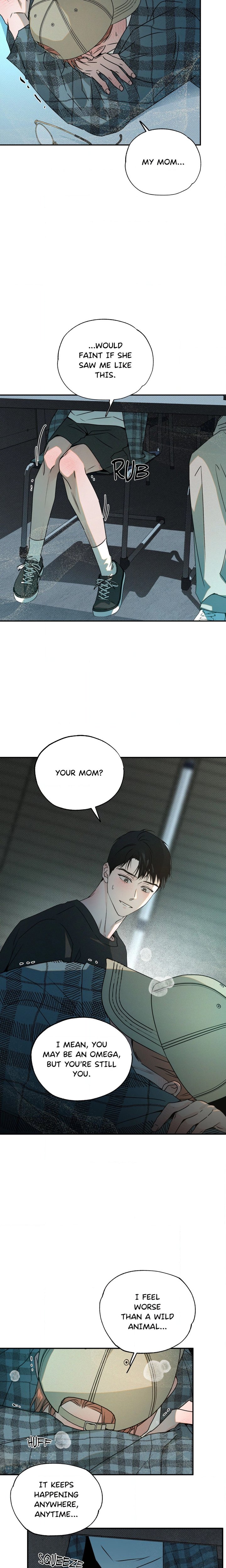 Knot Meant to Be (Uncensored) - Chapter 9 Page 16