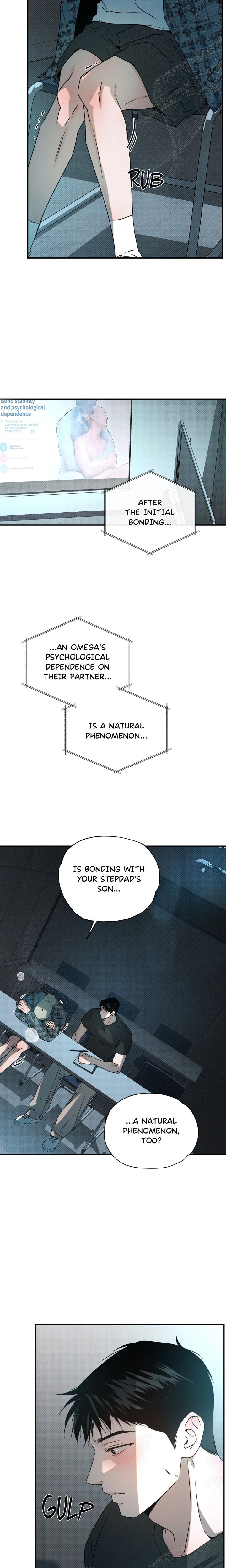 Knot Meant to Be (Uncensored) - Chapter 9 Page 17
