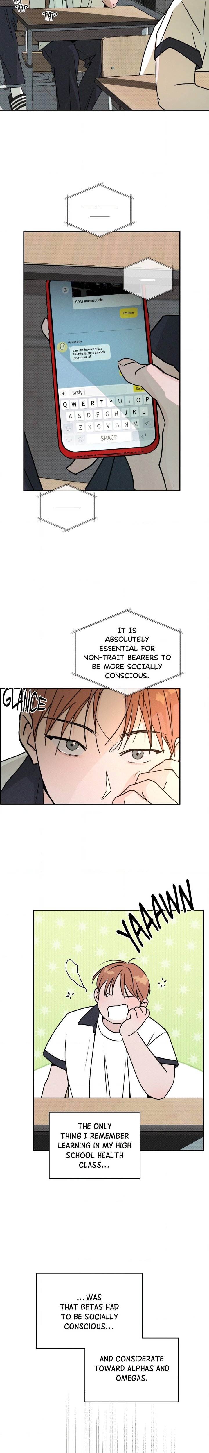 Knot Meant to Be (Uncensored) - Chapter 9 Page 2
