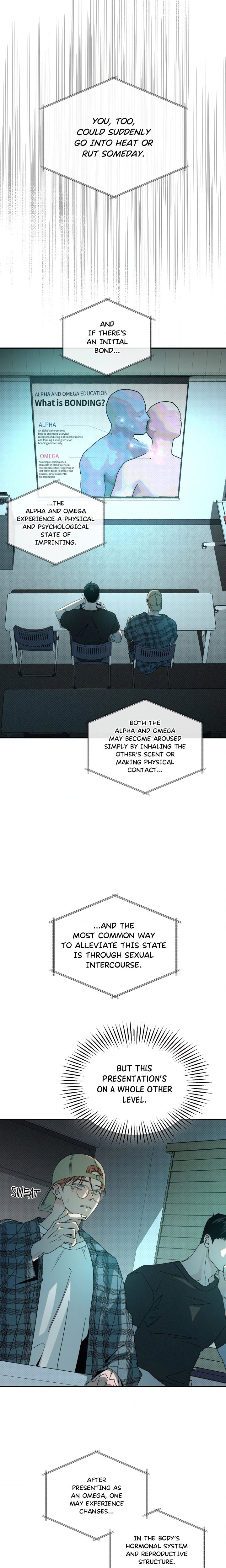 Knot Meant to Be (Uncensored) - Chapter 9 Page 3