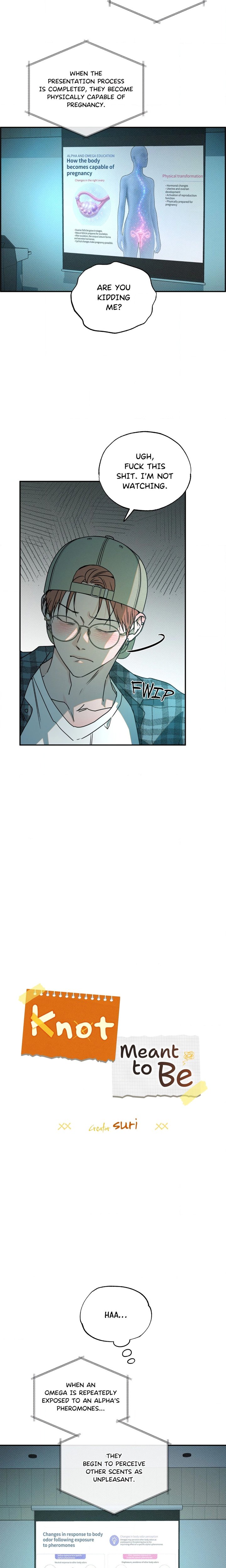 Knot Meant to Be (Uncensored) - Chapter 9 Page 4