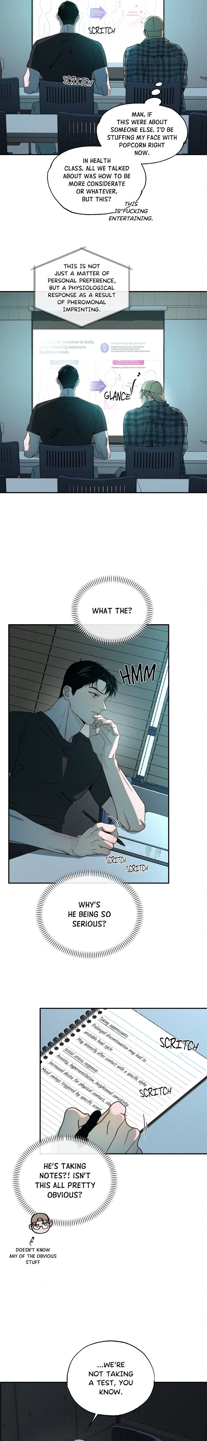 Knot Meant to Be (Uncensored) - Chapter 9 Page 5