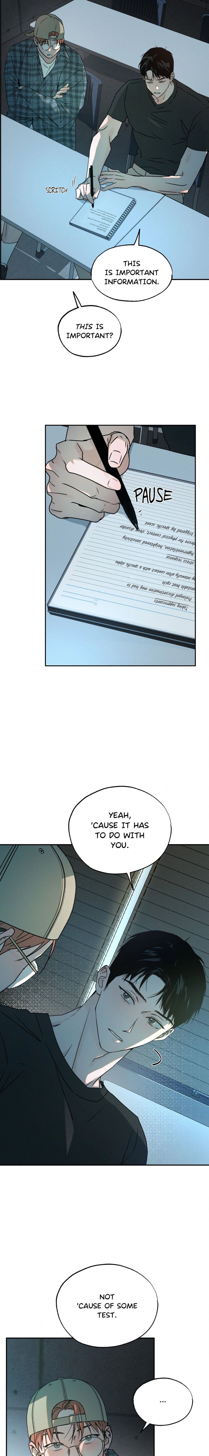 Knot Meant to Be (Uncensored) - Chapter 9 Page 6