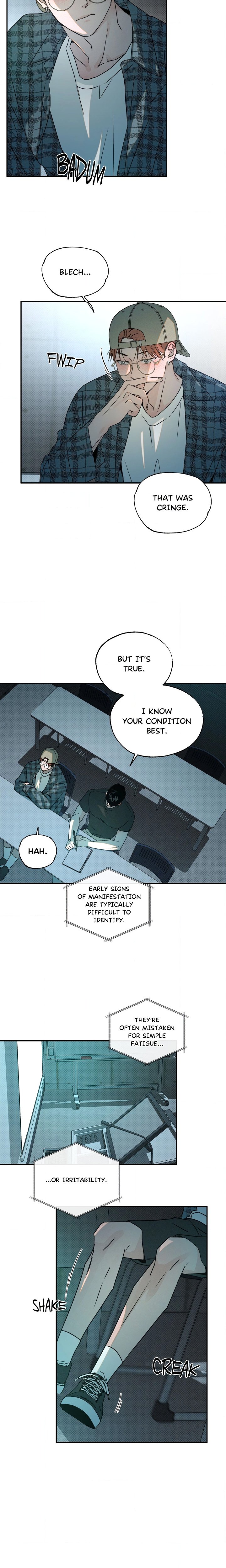 Knot Meant to Be (Uncensored) - Chapter 9 Page 7