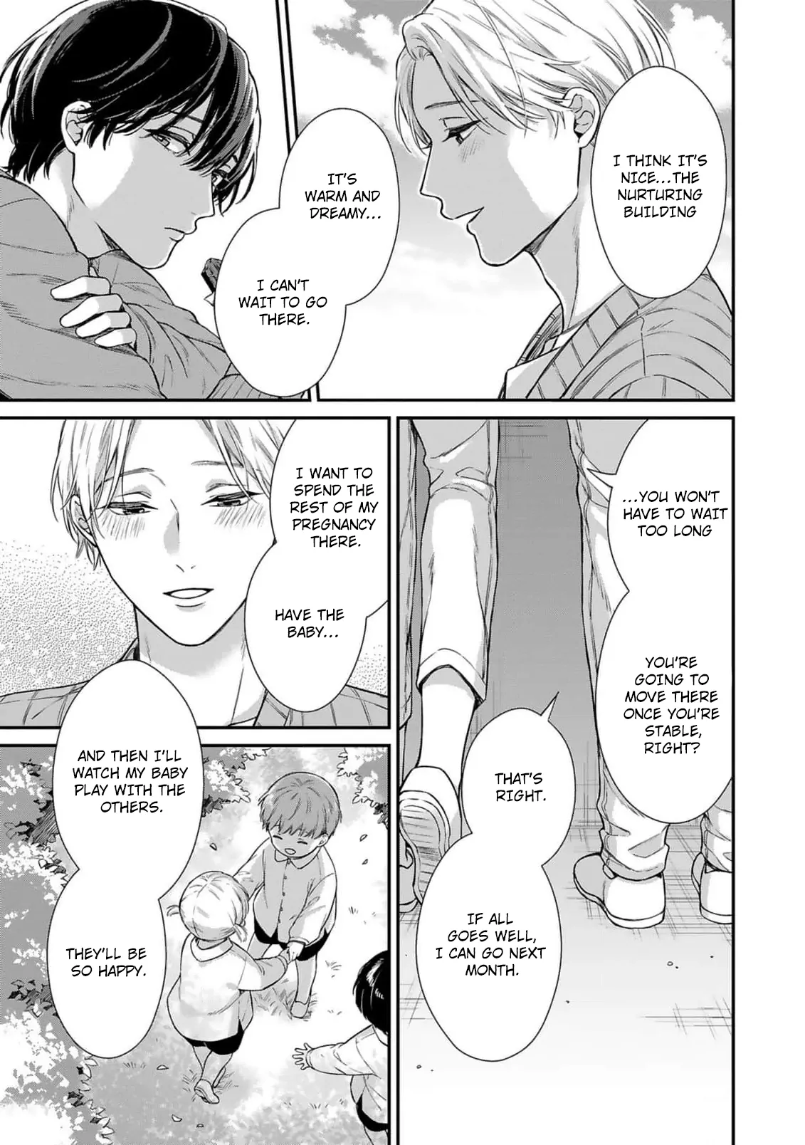 Guinea Pig Doesn’t Dream of Outside the Prison - Chapter 1 Page 26