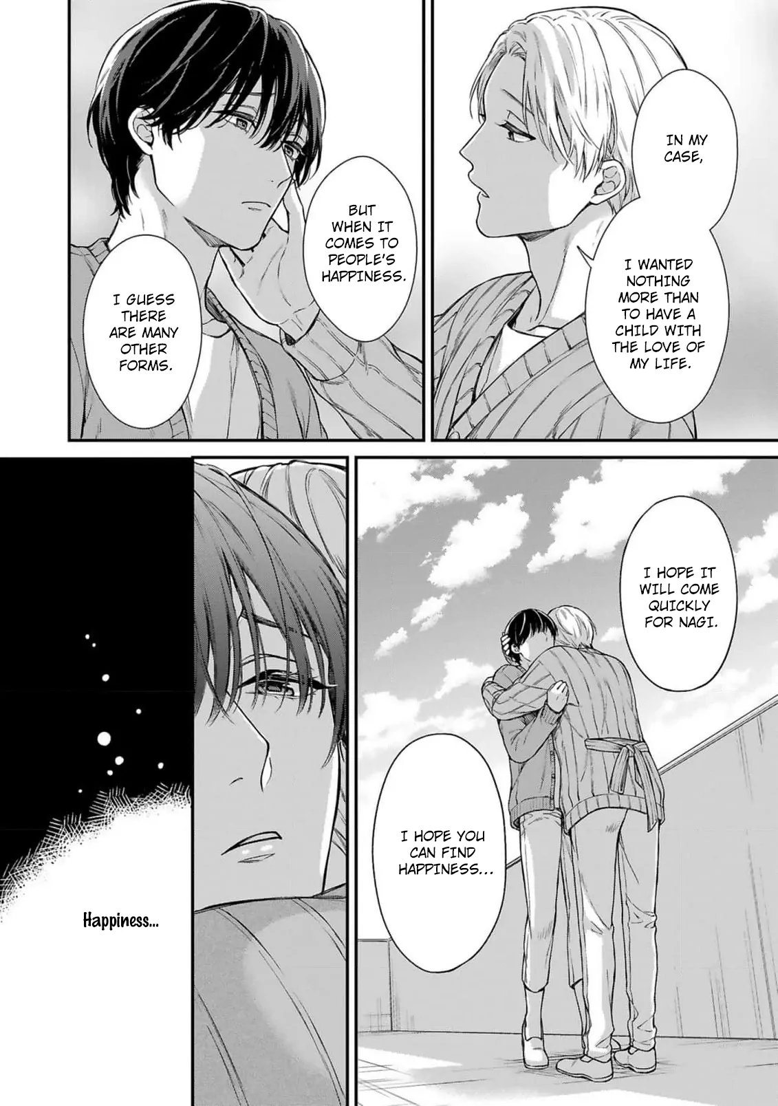 Guinea Pig Doesn’t Dream of Outside the Prison - Chapter 1 Page 29