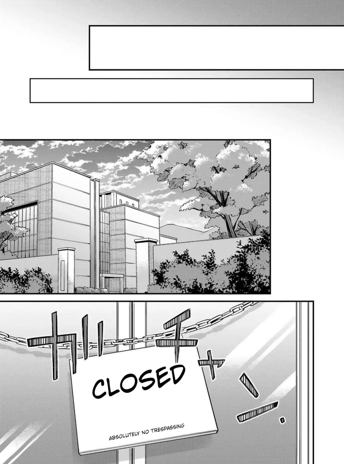 Guinea Pig Doesn’t Dream of Outside the Prison - Chapter 10 Page 7