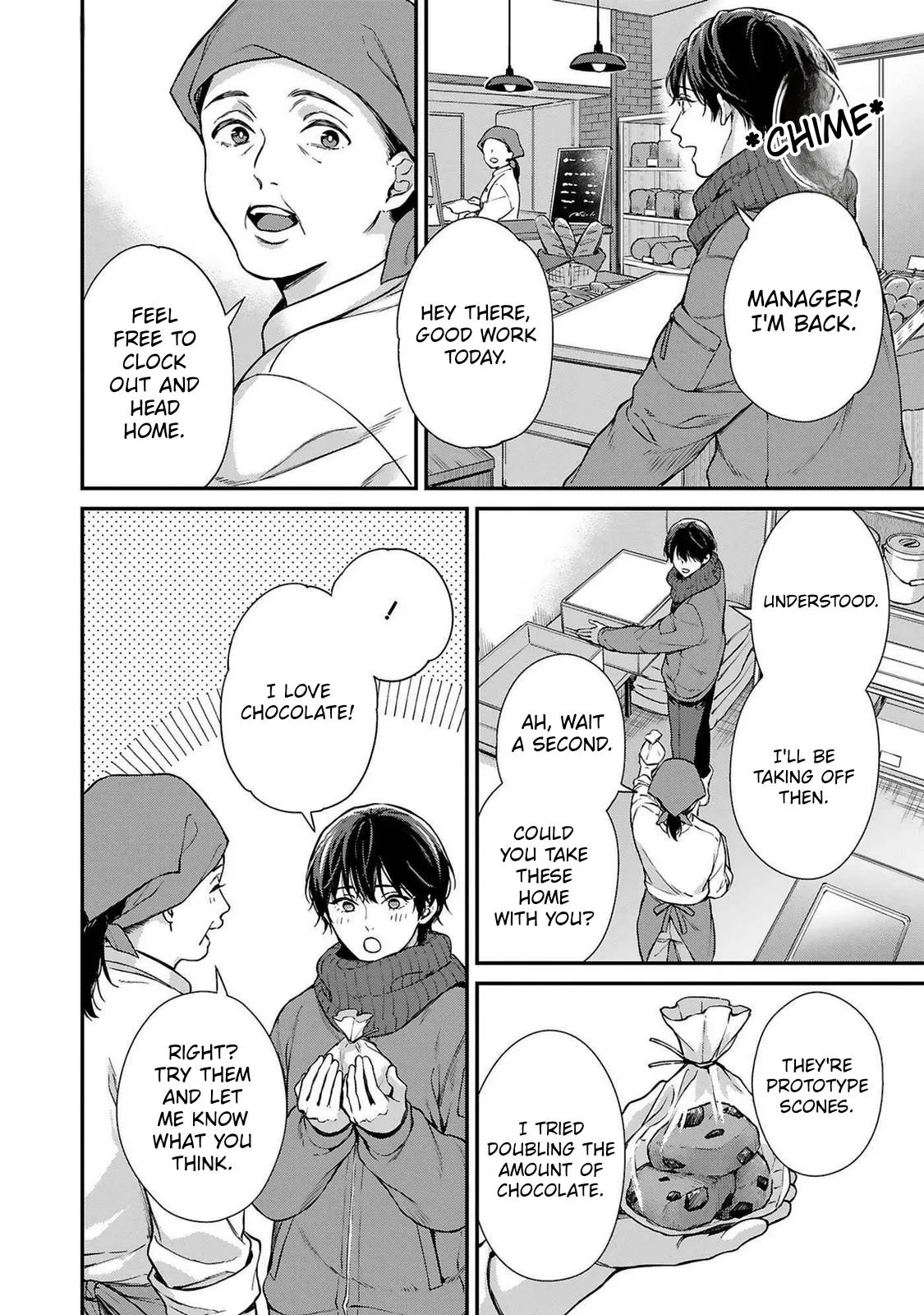 Guinea Pig Doesn’t Dream of Outside the Prison - Chapter 10 Page 20