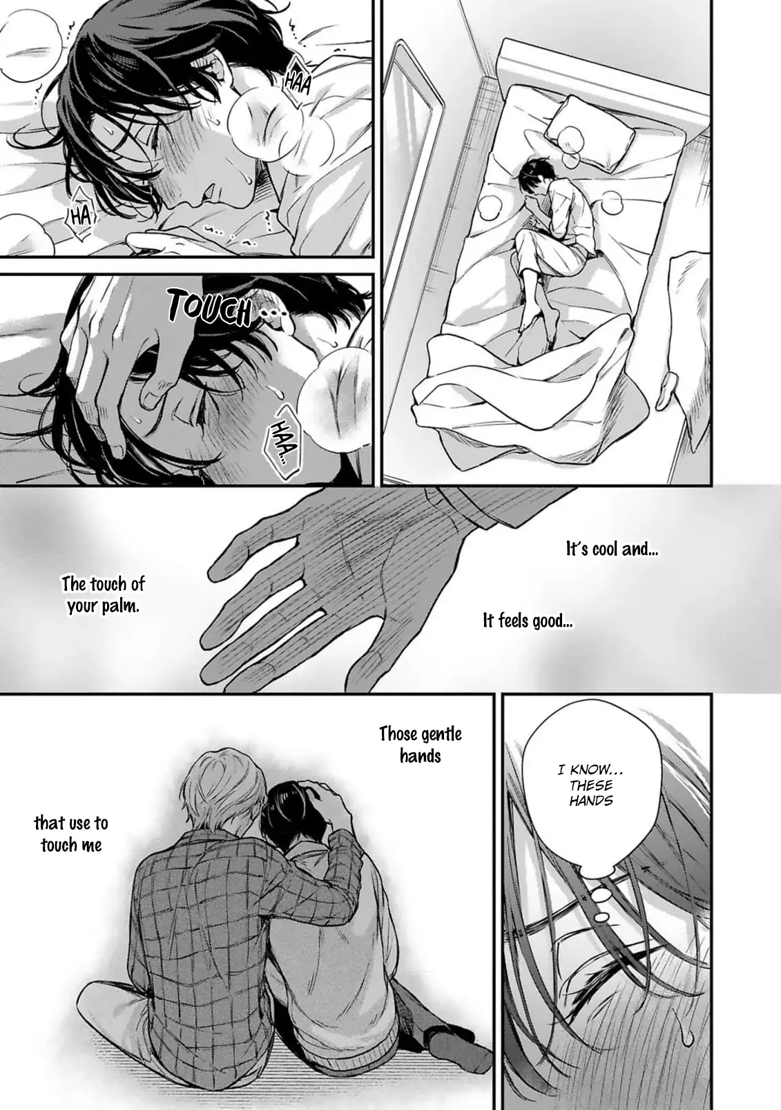 Guinea Pig Doesn’t Dream of Outside the Prison - Chapter 3 Page 12