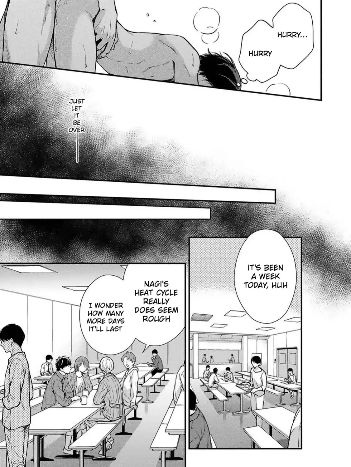 Guinea Pig Doesn’t Dream of Outside the Prison - Chapter 4 Page 3