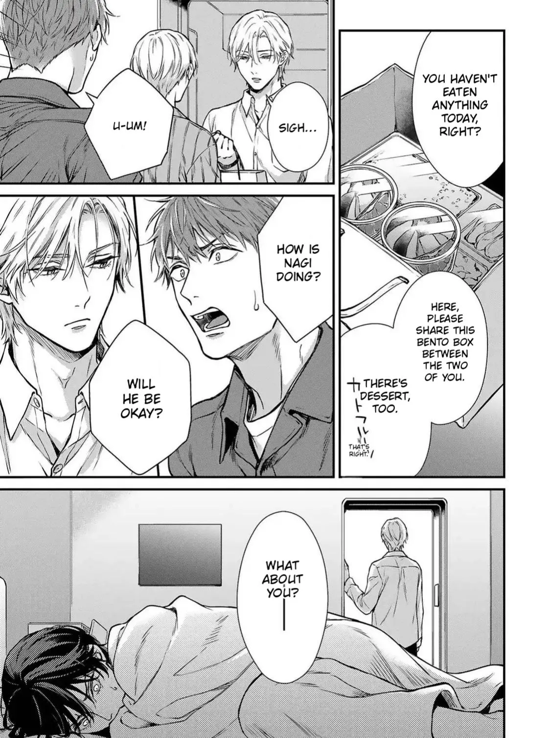 Guinea Pig Doesn’t Dream of Outside the Prison - Chapter 4 Page 11