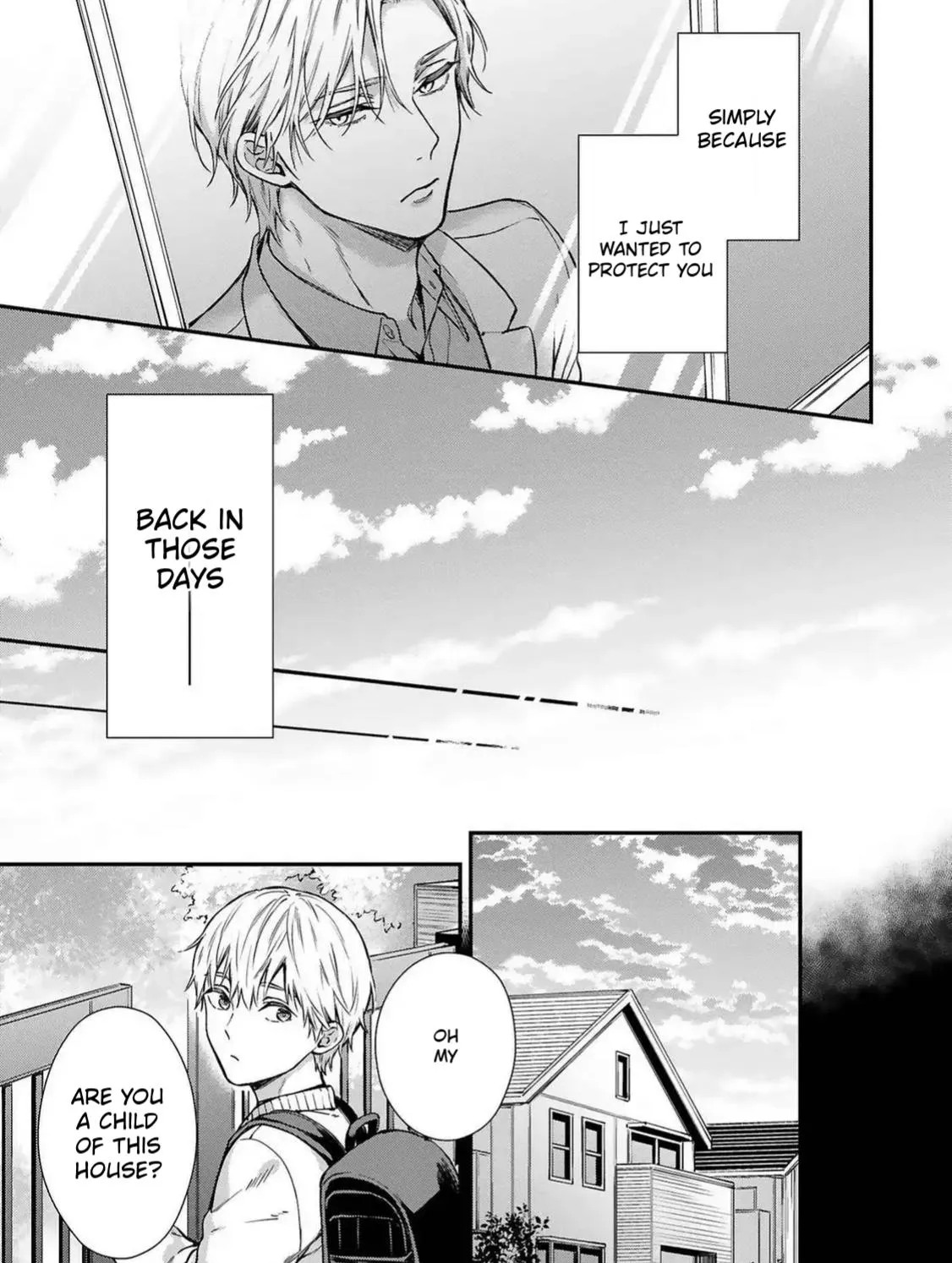 Guinea Pig Doesn’t Dream of Outside the Prison - Chapter 5 Page 7