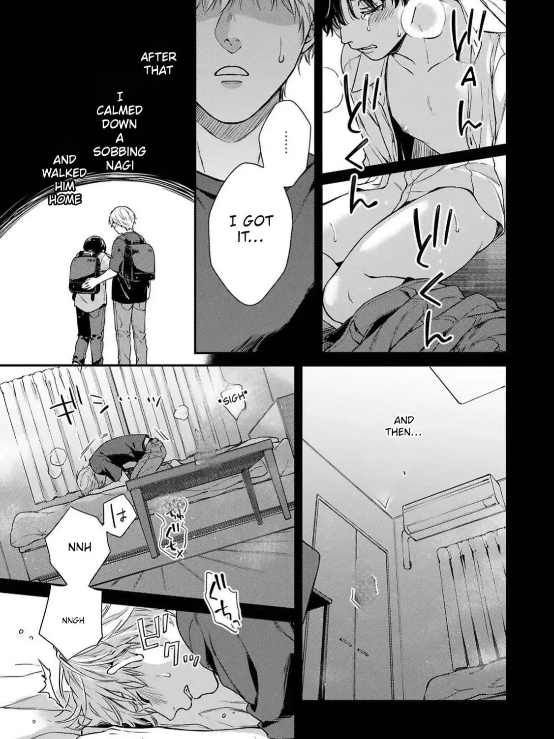 Guinea Pig Doesn’t Dream of Outside the Prison - Chapter 5 Page 13