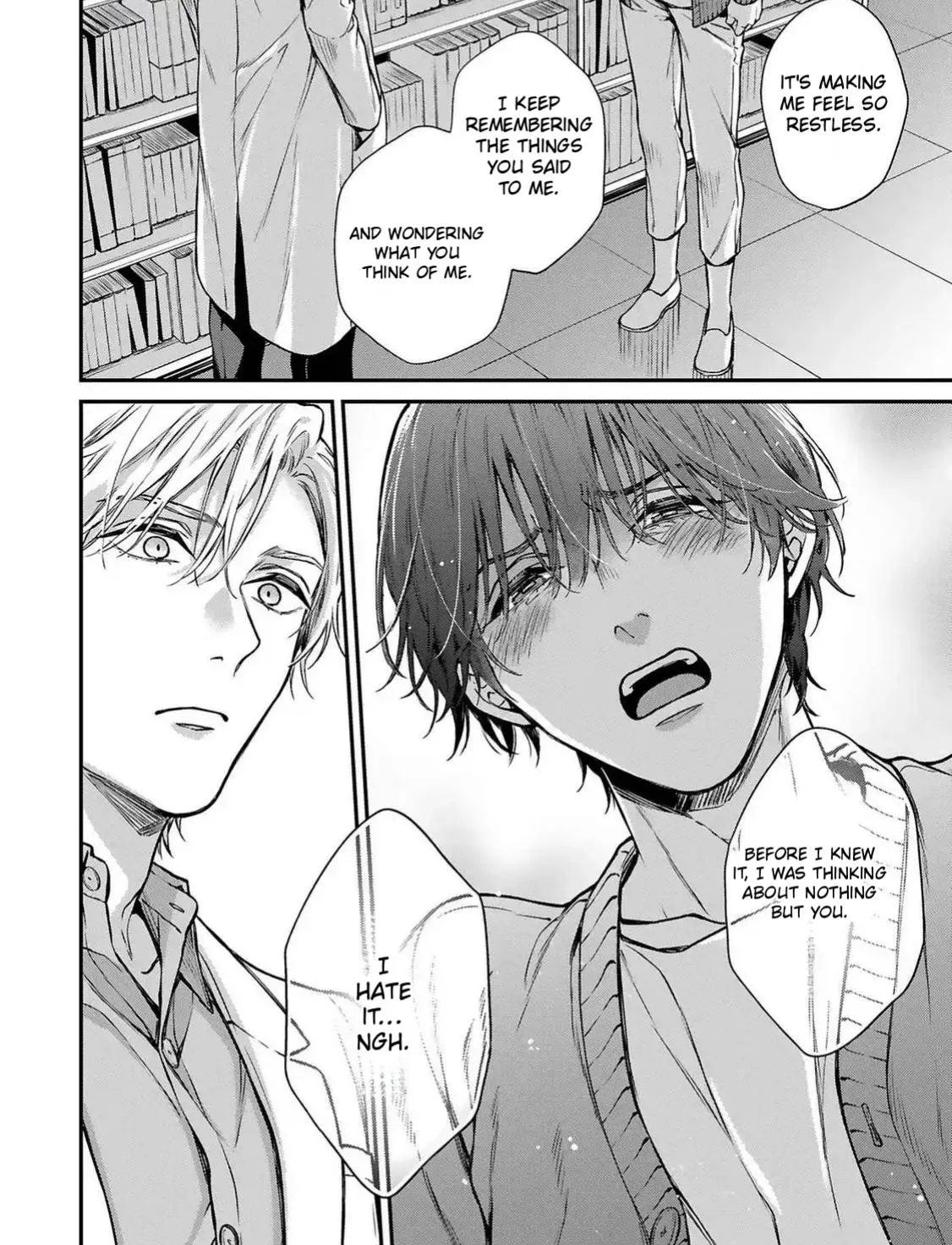 Guinea Pig Doesn’t Dream of Outside the Prison - Chapter 5 Page 24